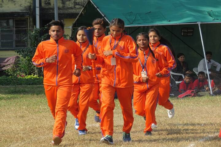 Kendriya Vidyalaya-Sports