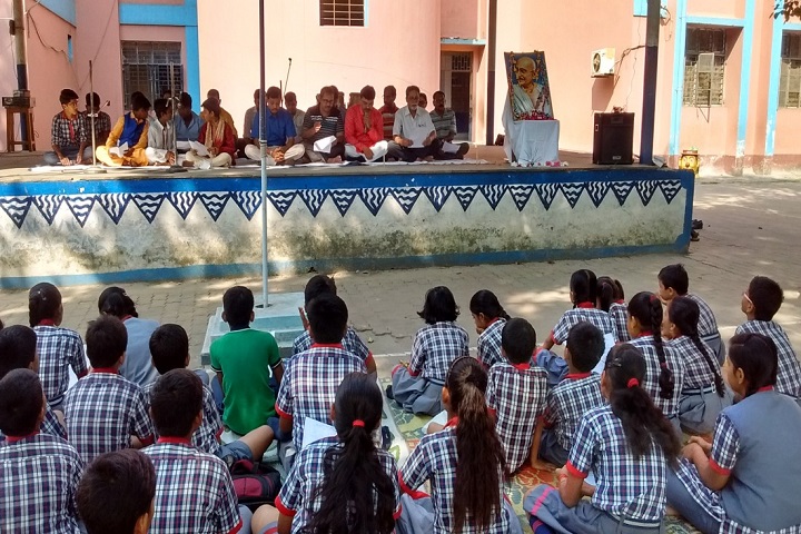 Kendriya Vidyalaya-Gandhi Jayanthi Celebrations