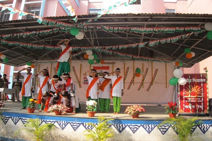 Kendriya Vidyalaya-Republic Day Celebrations