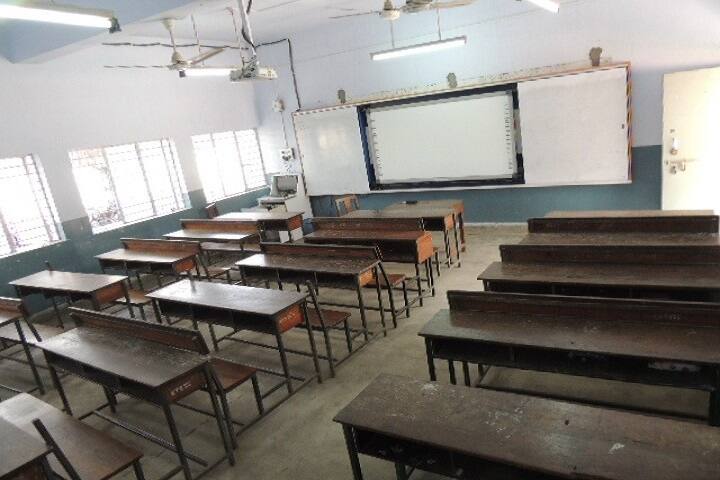 Kendriya Vidylaya-Class Room
