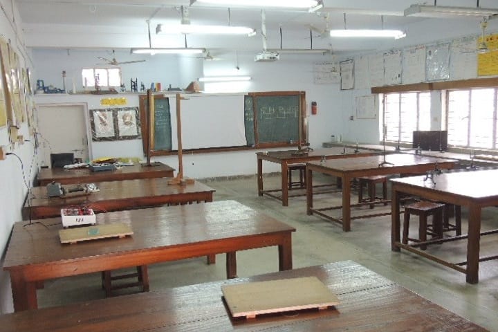 Kendriya Vidylaya-Laboratory