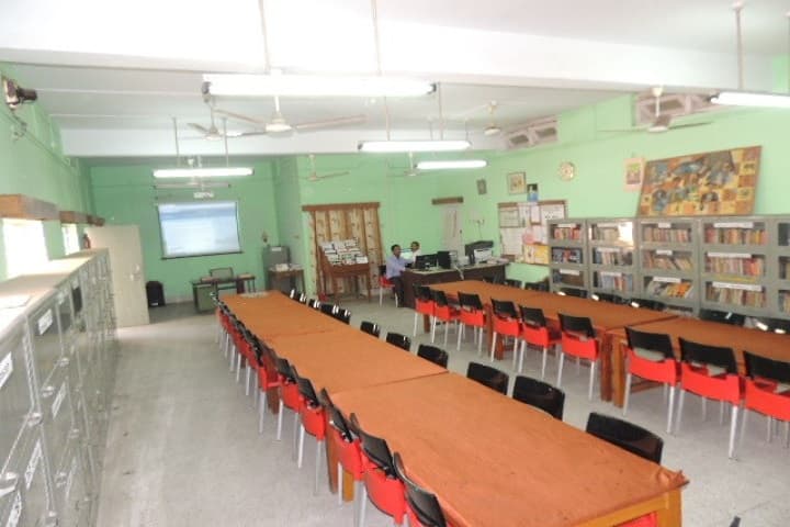 Kendriya Vidylaya-Library