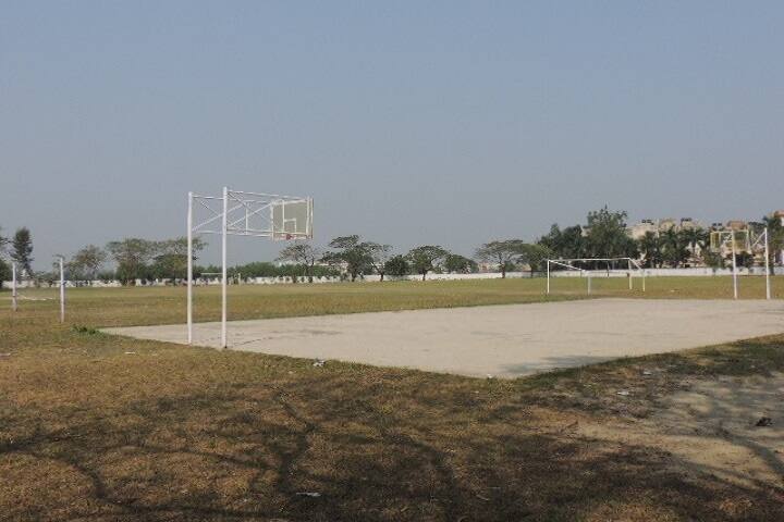 Kendriya Vidylaya-Sports Ground