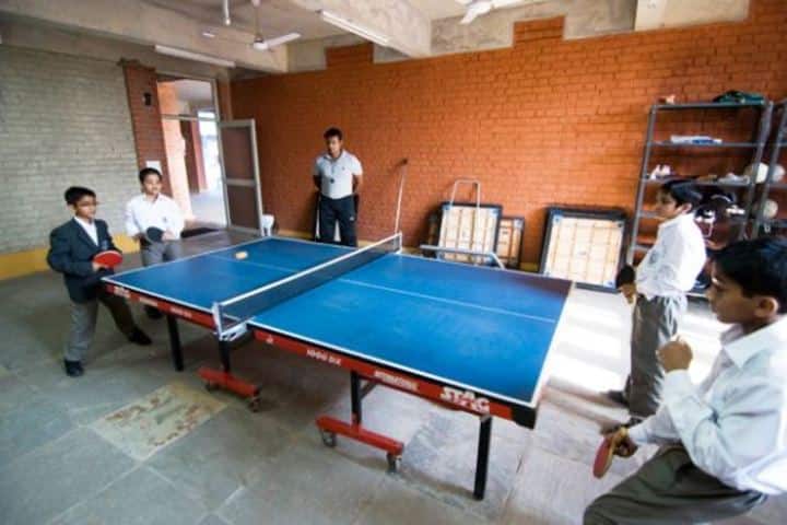 Bhavans Ram Kishore Sarda Vidya Mandir-Indoor Games
