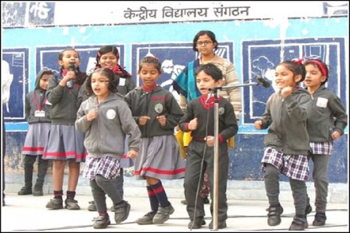 Kendriya Vidyalaya-Conversation Day
