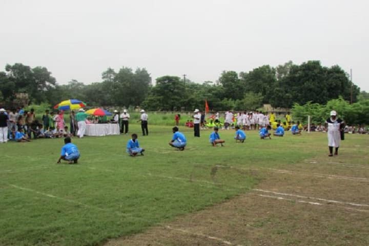 Kendriya Vidyalaya-Games Activity