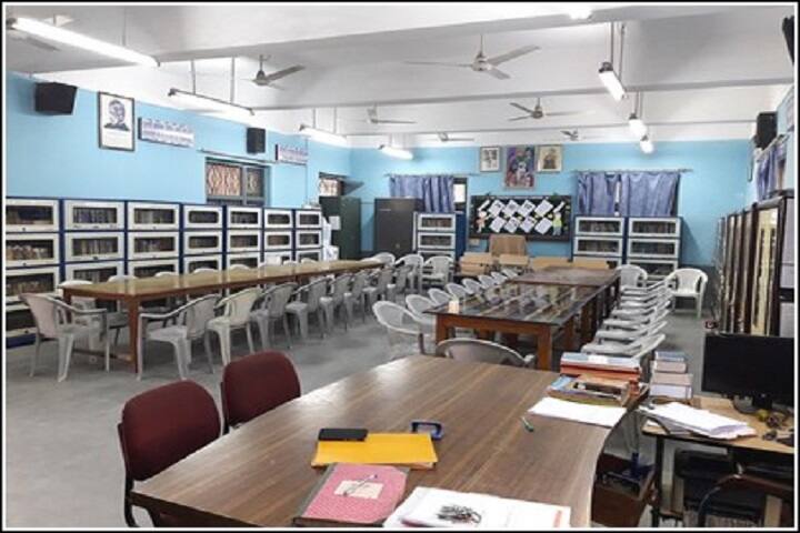 Kendriya Vidyalaya-Library