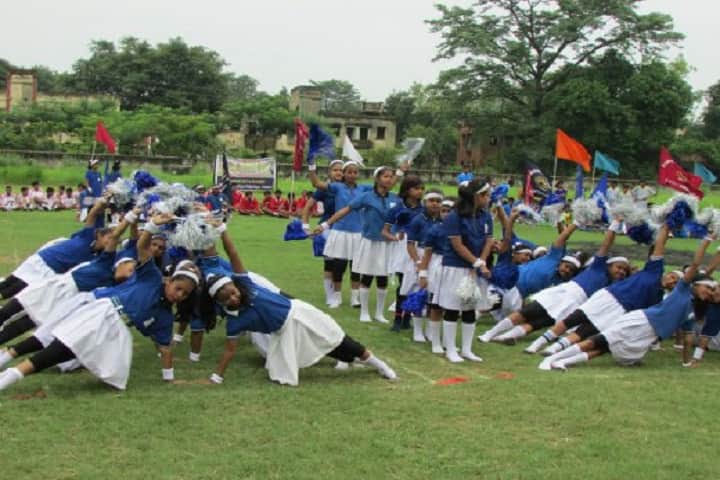 Kendriya Vidyalaya-Sports Day Celebrations