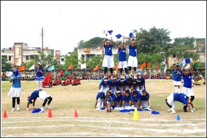 Kendriya Vidyalaya-Sports Meet