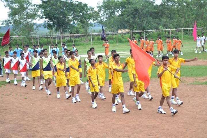 Kendriya Vidyalaya-Sports Meet