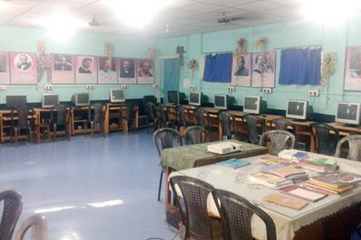 Kendriya Vidyalaya-Computer-Lab