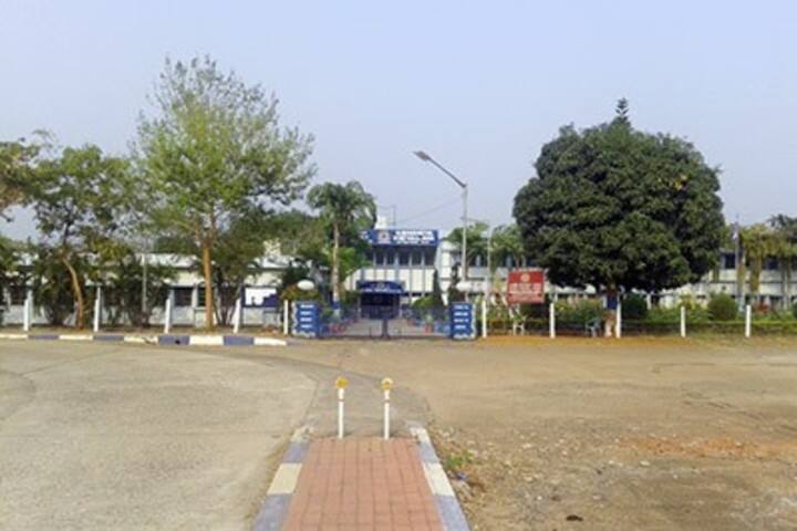 Kendriya Vidyalaya-Front-View