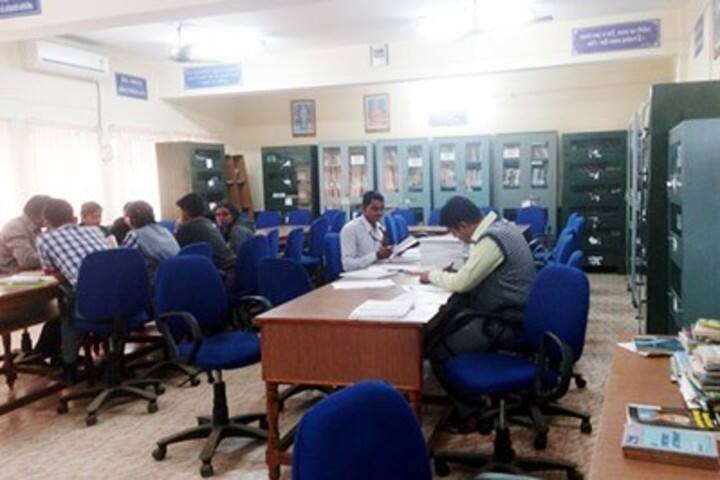 Kendriya Vidyalaya-Library