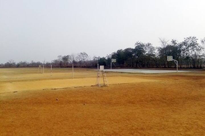 Kendriya Vidyalaya-Play-Ground