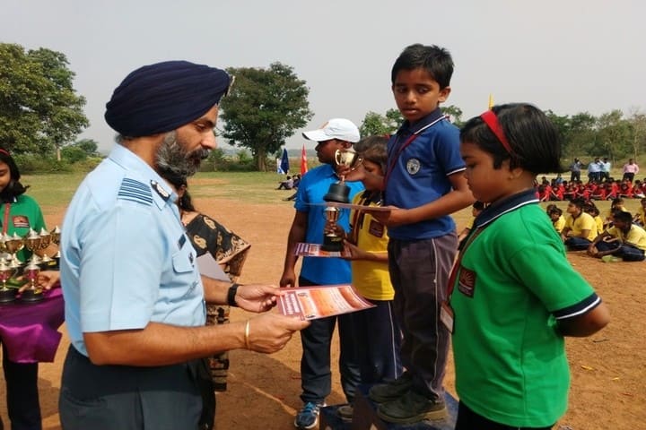 Kendriya Vidyalaya-Prize-Distribution