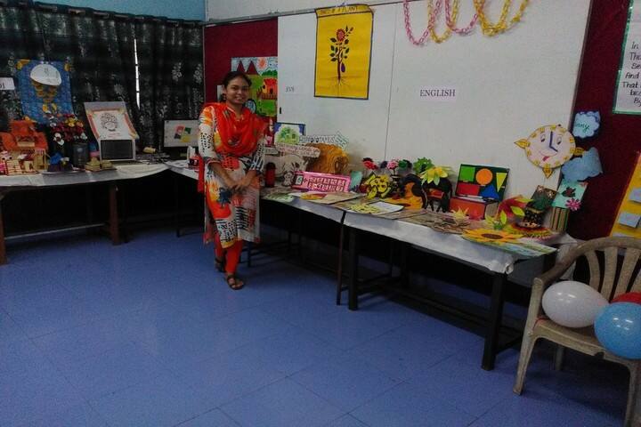 Kendriya Vidyalaya-Science-Fair