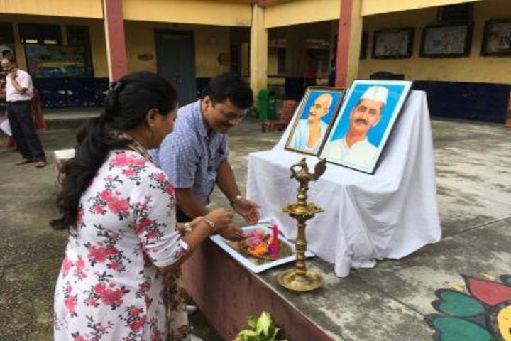 Kendriya Vidyalaya-Event