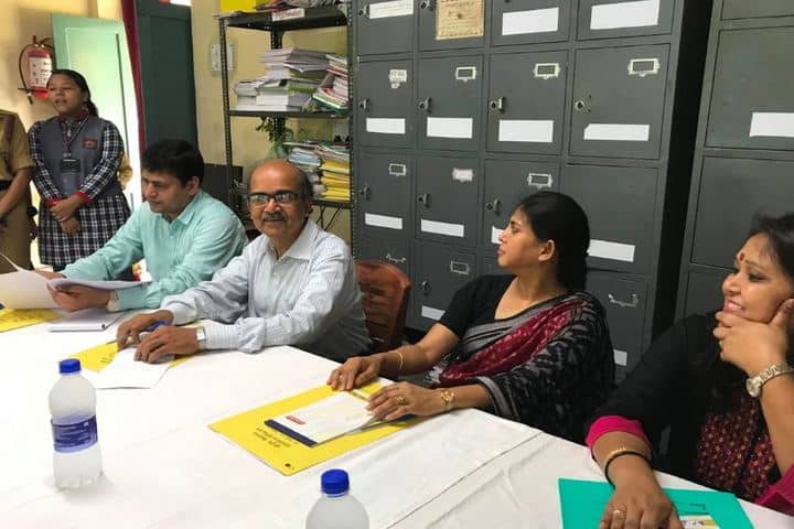 Kendriya Vidyalaya-School Election