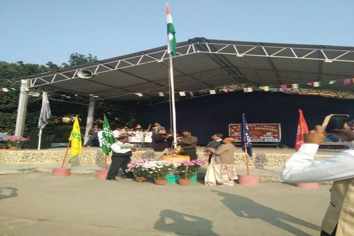 Kendriya Vidyalaya No 1-Republic Day