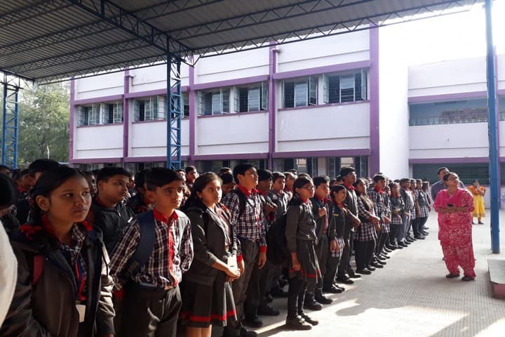 Kendriya Vidyalaya No 1-Assembly