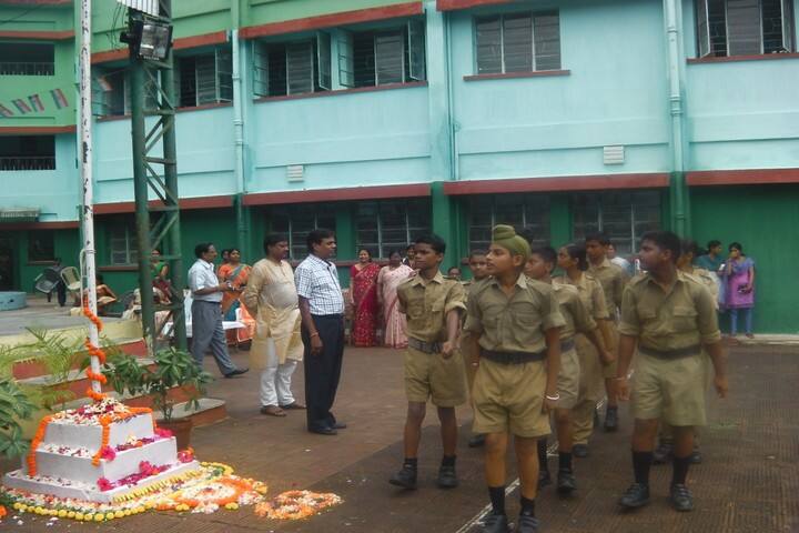 Kendriya Vidyalaya No 1-NCC