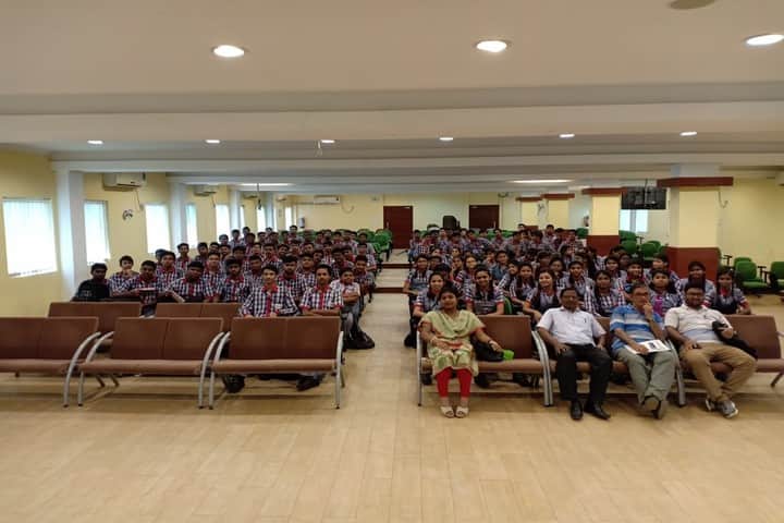 Kendriya Vidyalaya No 1-Auditorium