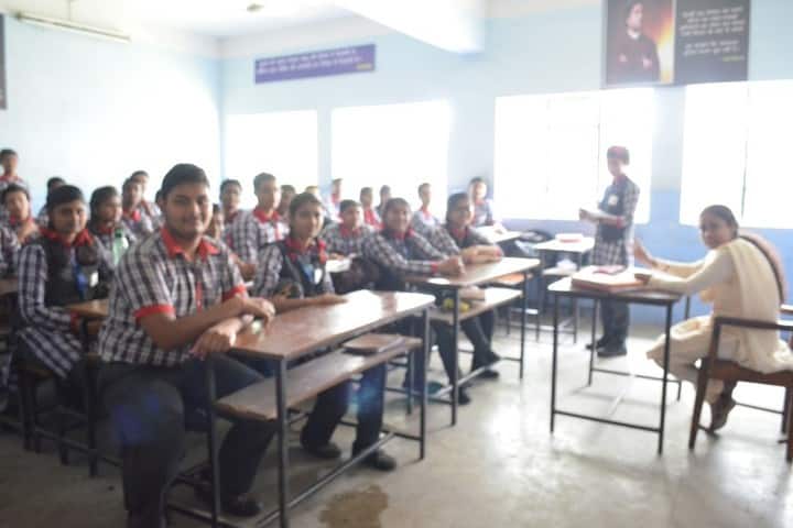 Kendriya Vidyalaya No 1-Classroom