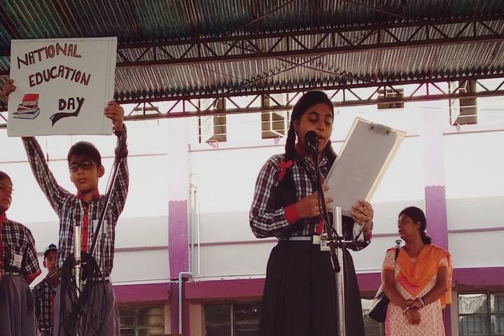Kendriya Vidyalaya No 1-Education-Day