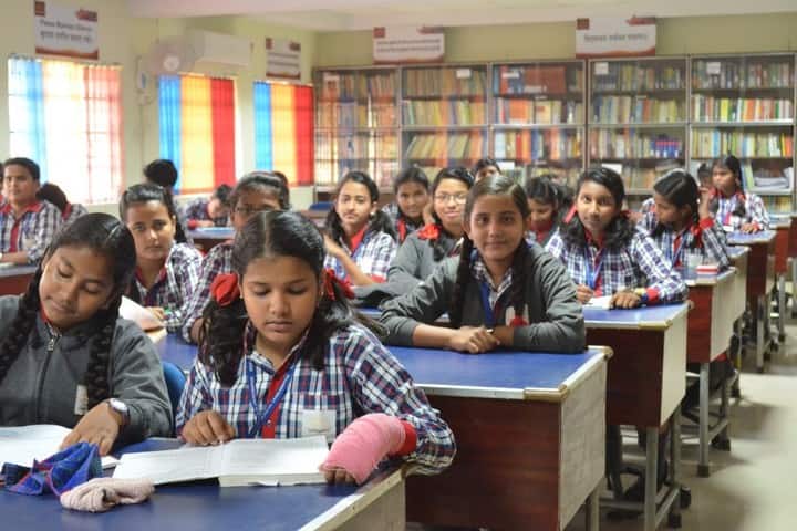 Kendriya Vidyalaya No 1-Library