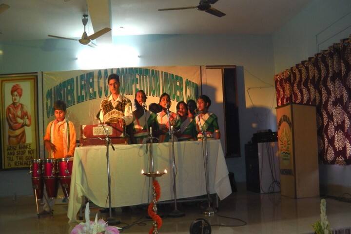 Kendriya Vidyalaya No 1-Music