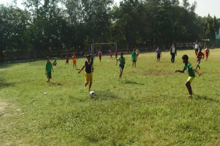 Kendriya Vidyalaya No 1-Play-Ground