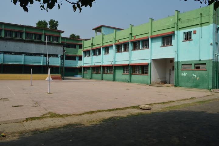 Kendriya Vidyalaya No 1-Prayer-Ground