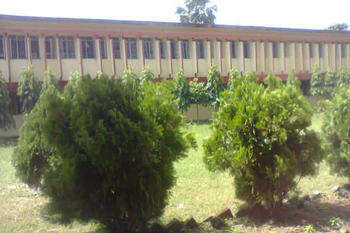 Kendriya Vidyalaya No 1-Campus View