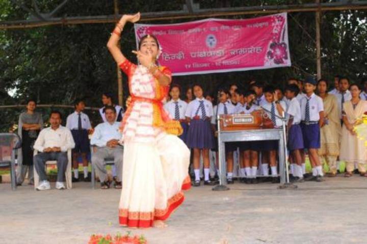 Kendriya Vidyalaya No 1-Dance
