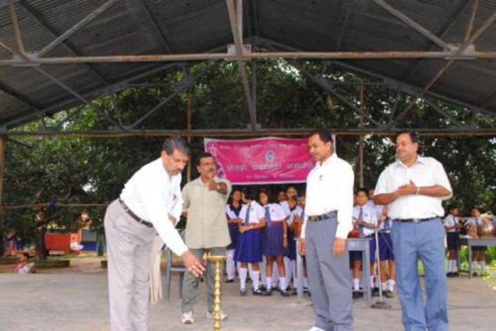 Kendriya Vidyalaya No 1-Festival Celabrations