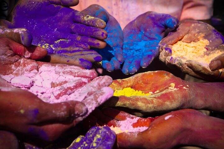 Kendriya Vidyalaya No 1-Holi Celabrations