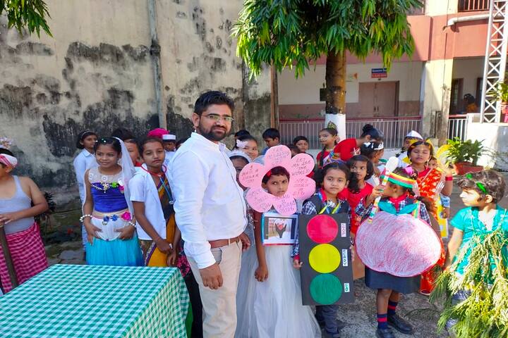 Kendriya Vidyalaya No1-Childerns Day