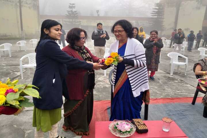 Kendriya Vidyalaya No1-Republic Day