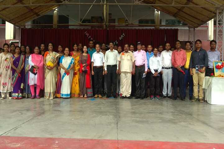 Kendriya Vidyalaya No1-Teachers Day