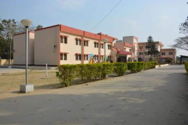 Kendriya Vidyalaya No 2-Campus View