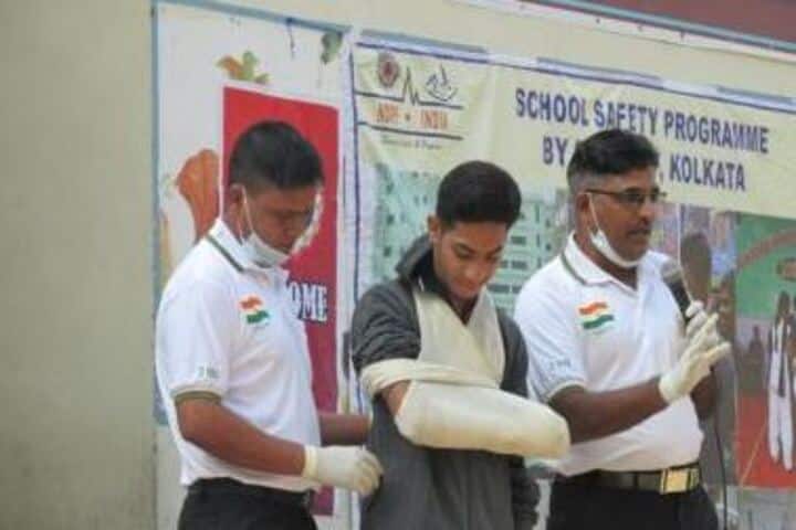 Kendriya Vidyalaya No 2-Medical Camp