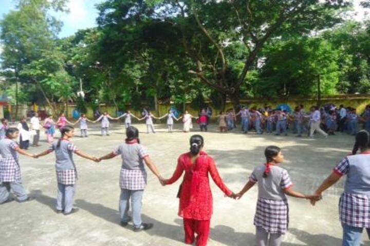 Kendriya Vidyalaya No 2-Outdoor Games