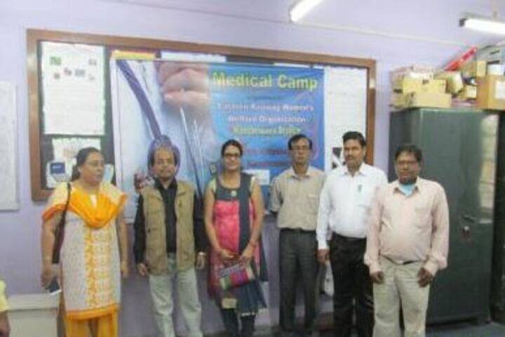 Kendriya Vidyalaya No 2-Staff