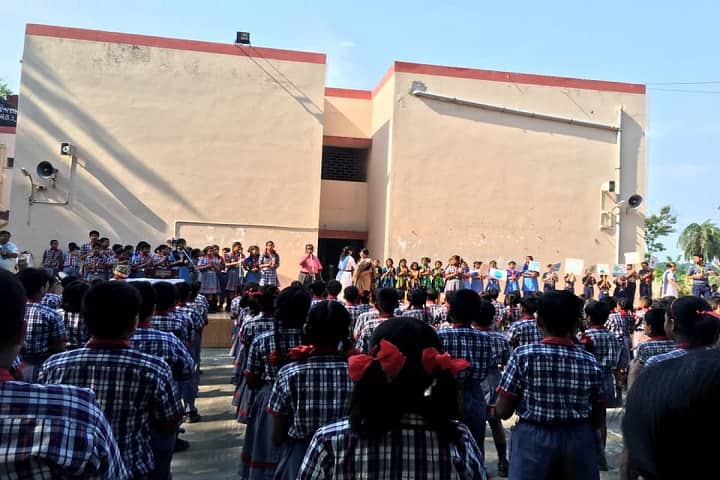 Kendriya Vidyalaya No 2-Assembly