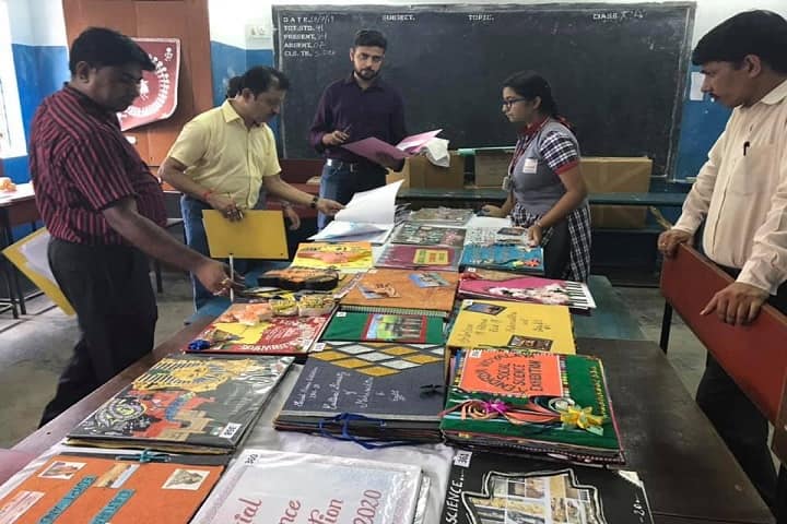Kendriya Vidyalaya No 2-Science Exhibition
