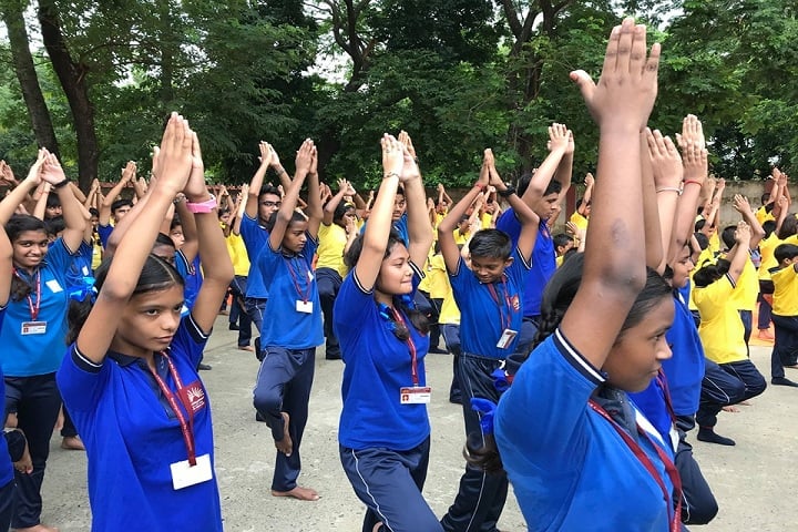 Kendriya Vidyalaya No 2-Yoga
