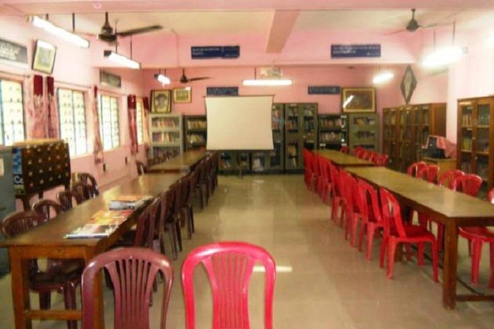 Kendriya Vidyalaya No 2-Library