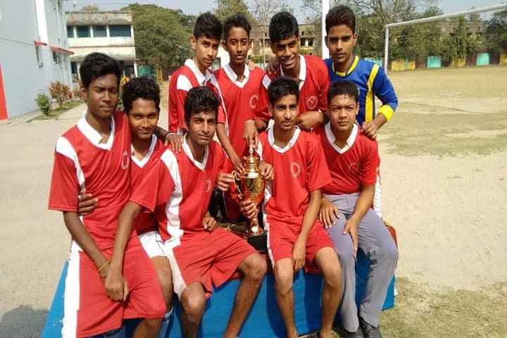 Kendriya Vidyalaya No 2-Winners