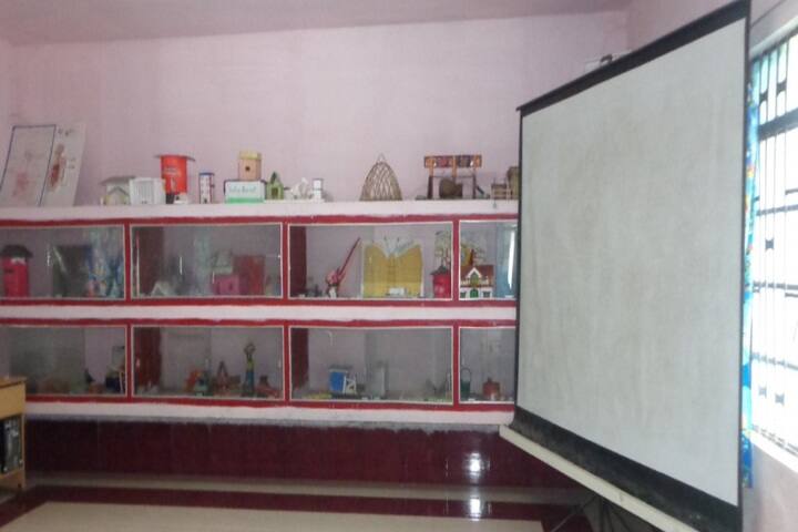 Kendriya Vidyalaya No 2-Activity-Room