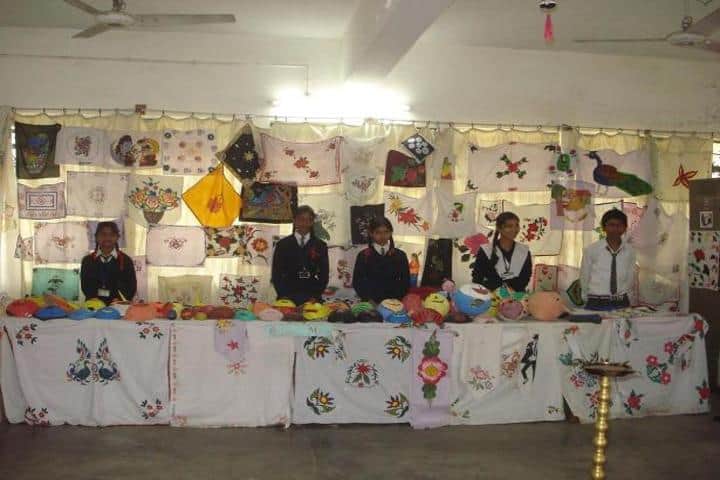Kendriya Vidyalaya No 2-Art-Exhibition